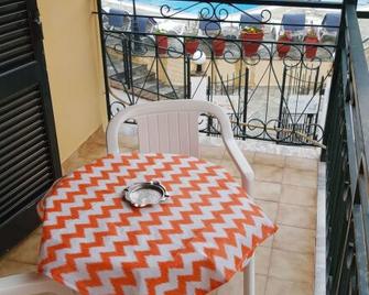 Elli Marina Studios & Apartments - Benitses - Balkon