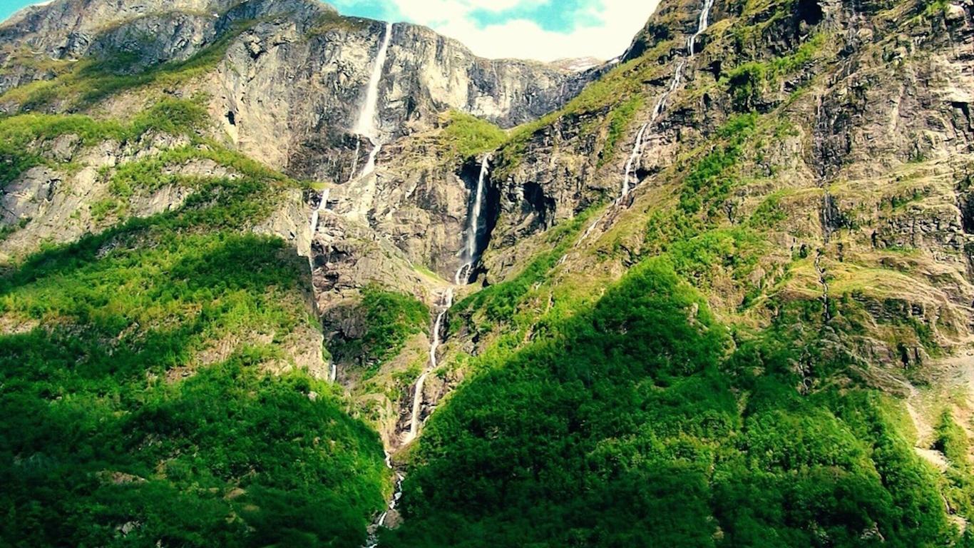 Gudvangen Fjordtell