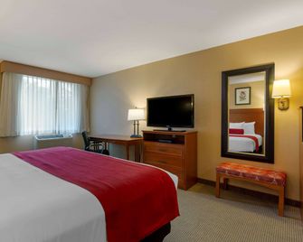 Wingate by Wyndham Mount Vernon - Mount Vernon - Спальня