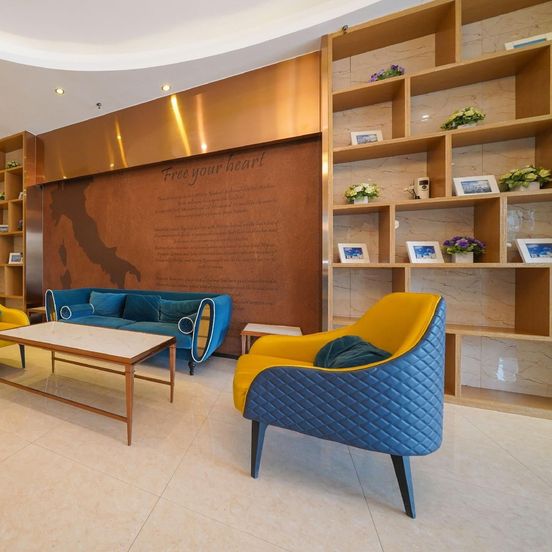 Yeste Hotel Nanning East Railway Station Jiuquwan Hot Spring image 1
