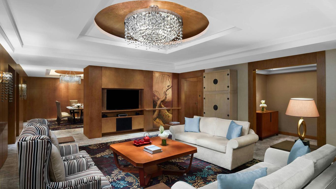 Suzhou Marriott Hotel