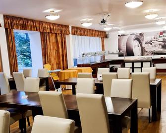 ويلنيس هوتل هاراكوفكا - خاراتشوف - مطعم