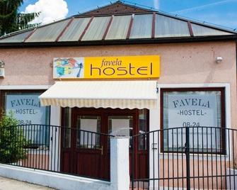 Favela Hostel - Zagreb - Edificio