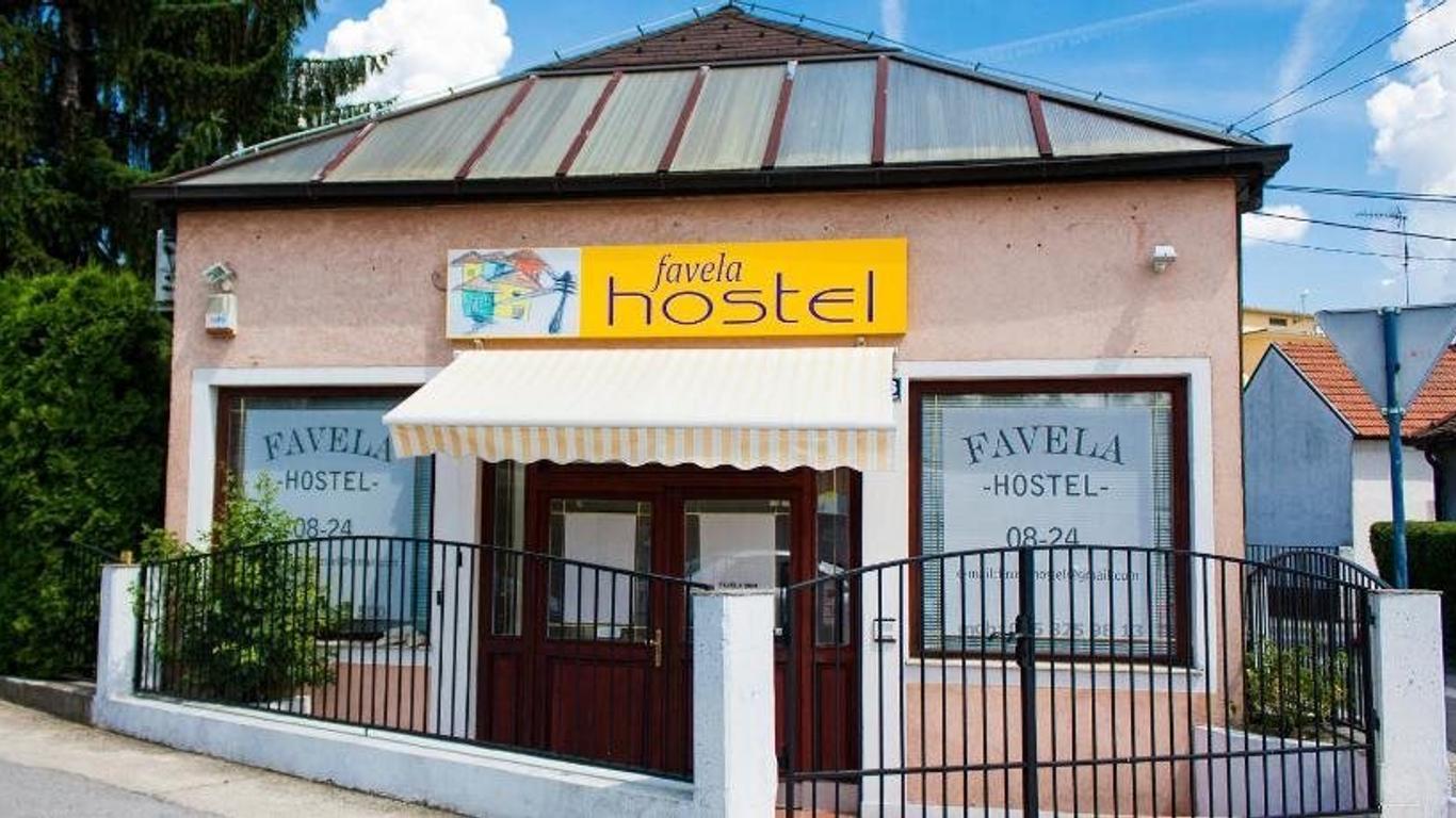 Favela Hostel
