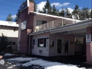 Travelers Inn And Suites South Lake Tahoe - سوث ليك تاهو - مبنى