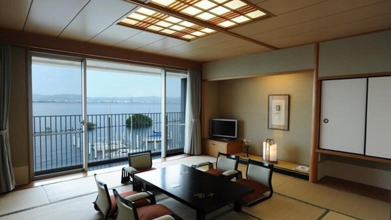 Kkr Hotel Biwako