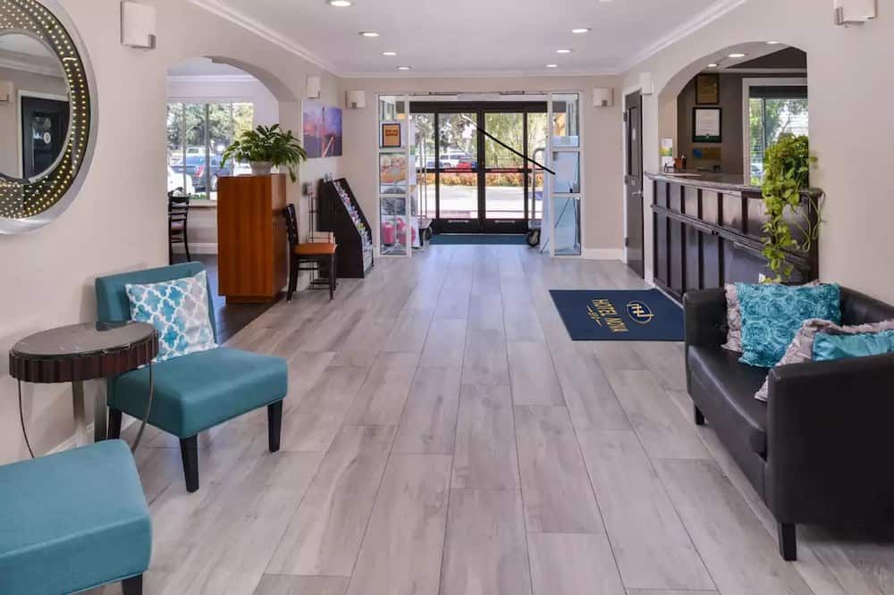 Hotel Nova SFO by Fairbridge - סאות' סן פרנסיסקו - לובי