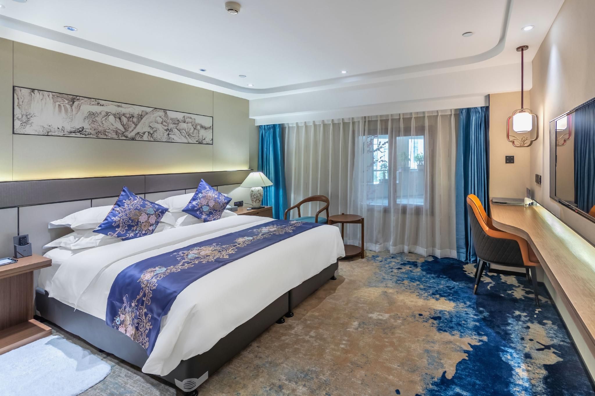 Beijing Post And Telecom Conference Centre Hotel