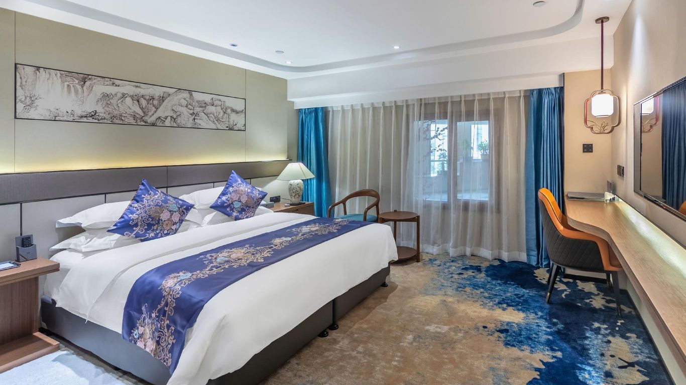 Beijing Post And Telecom Conference Centre Hotel