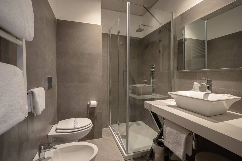 Hotel Poledrini - Foligno - Kylpyhuone
