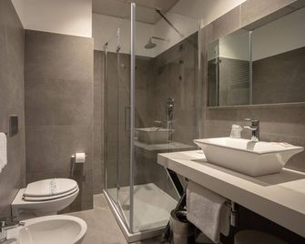 Hotel Poledrini - Foligno - Kylpyhuone