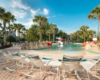 SpringHill Suites by Marriott Orlando Lake Buena Vista South - Kissimmee - Piscine