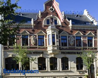 Restaurant & Hotel Wismar - Wismar - Budynek