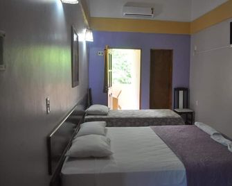 Hotel Pousada Paraíso das Águas - Barreirinhas - Yatak Odası