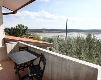 Apartment Silvija - Portorož - Balkon