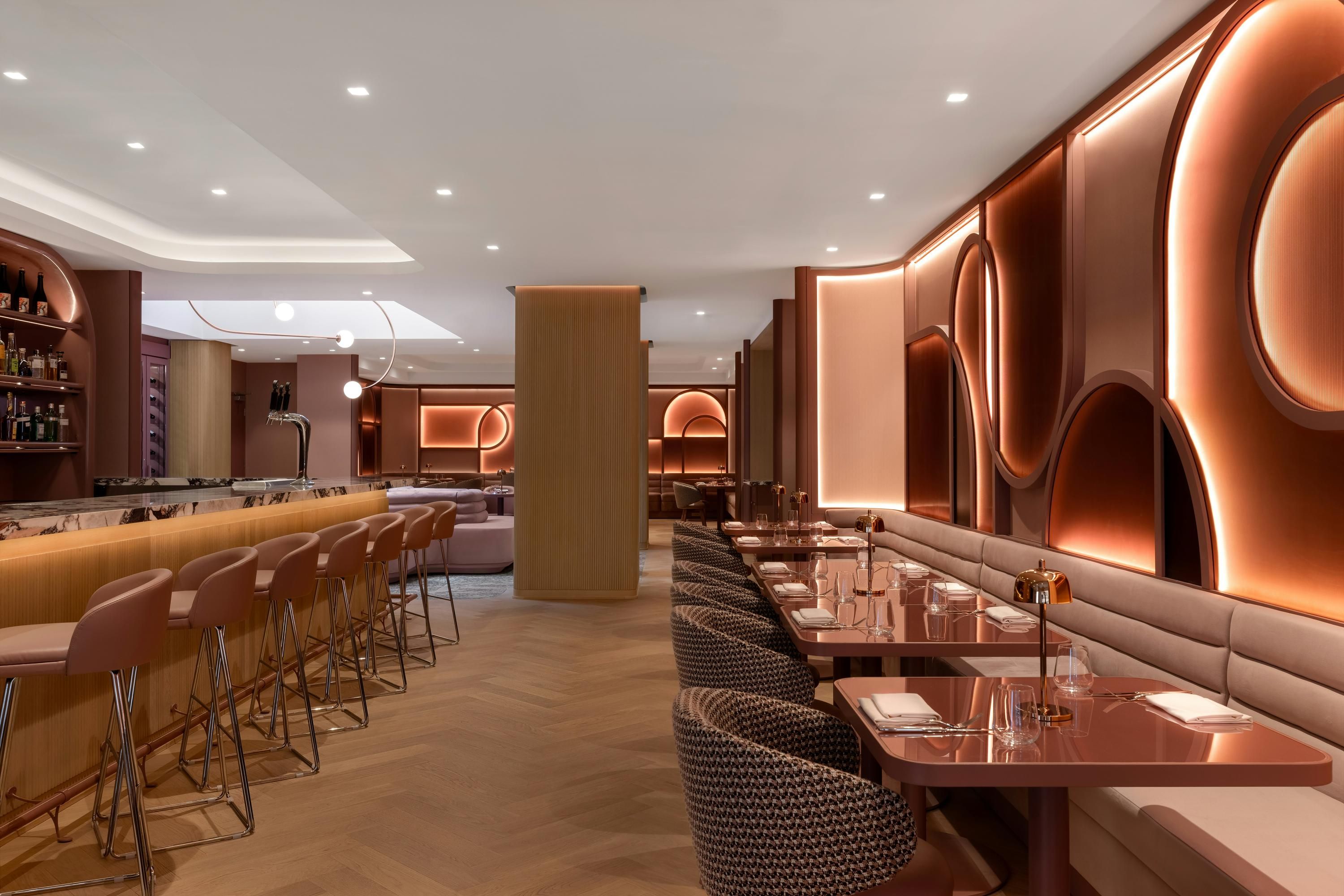 Revery Toronto Downtown, Curio Collection by Hilton - Toronto - Ristorante