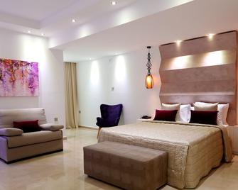 Amethyst Napa Hotel & Spa - Agia Napa - Schlafzimmer