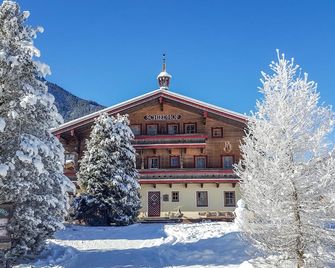 Landhaus Schiedhof - Neukirchen am Grossvenediger - Gebouw