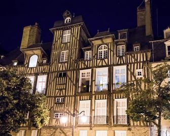 Ibis Rennes Centre Gare Sud - Rennes - Edificio