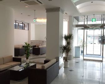 Libest Inn Amami - Setouchi - Lobby