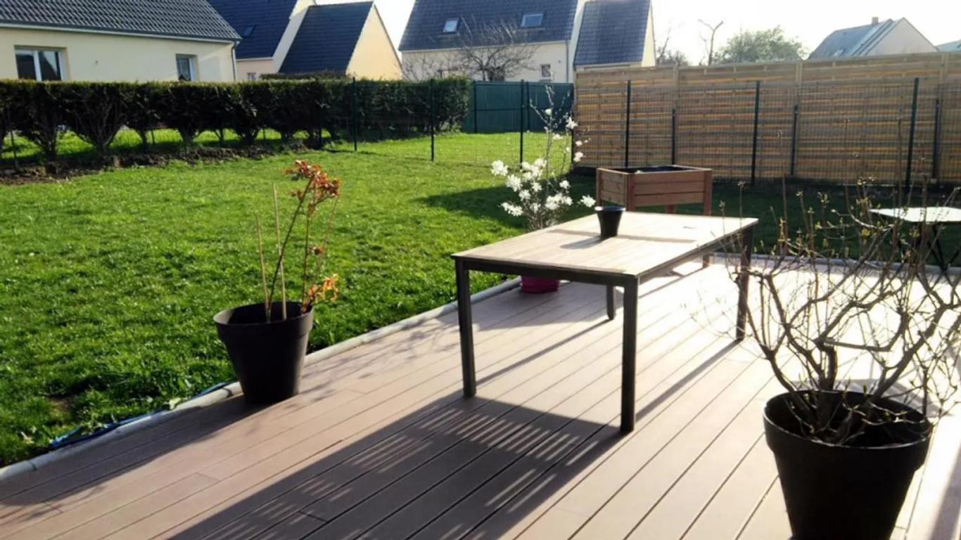 Chambre et petit déjeuner près de la mer