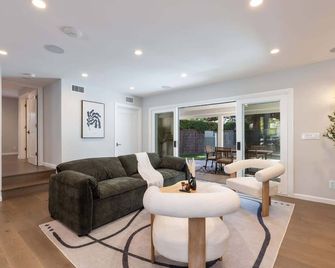 Casa Estrella by Oraklus - Los Angeles - Pokój dzienny