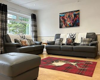 Solway Cottage - Annan - Soggiorno