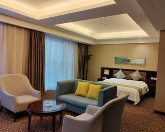 Hongrui Hotel - Qingyang - Habitación