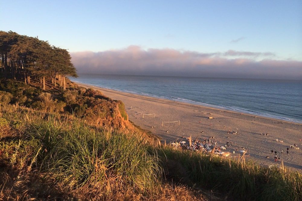 Seascape Garden Studio Minutes From Ocean Or Redwoods - Aptos - Pláž