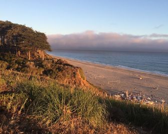 Seascape Garden Studio Minutes From Ocean Or Redwoods - Aptos - Pláž
