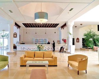 Hotel Dar El Olf - Hammamet - Lobby