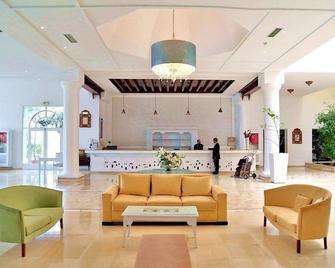 Hello Yasmine Hotel - Hammamet - Lobby