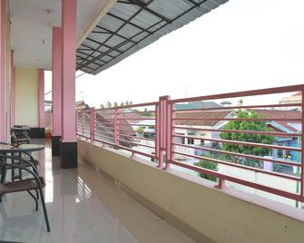 Rumah Aulia Syariah - Bandar Lampung - Balcony