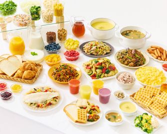 Comfort Hotel Tendo - Tendō - Matsal