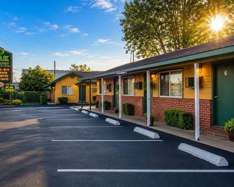 Oak Motel Modesto Ca - Modesto - Rakennus