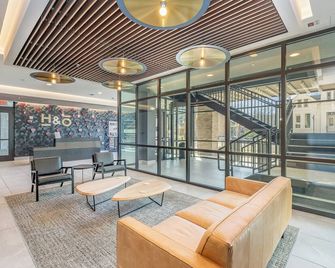 Harmony Outpost-Pool & Gym-4 Mins To Broadway - Nashville - Lobby