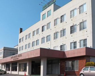 Date Prince Hotel - Date - Edificio