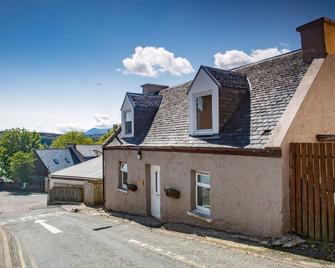 Bosville Hotel - Portree - Gebäude