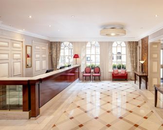 Hilton London Euston - London - Lobby