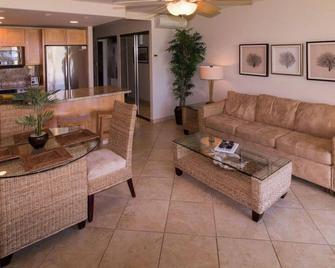 Luana Kai Resort - Kīhei - Living room