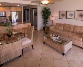 Luana Kai Resort - Kihei - Olohuone