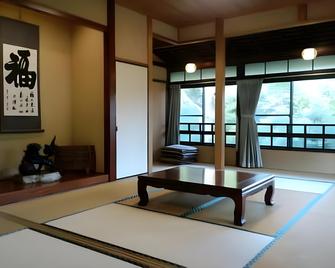Shukubo Iwae - Atsugi - Jídelna