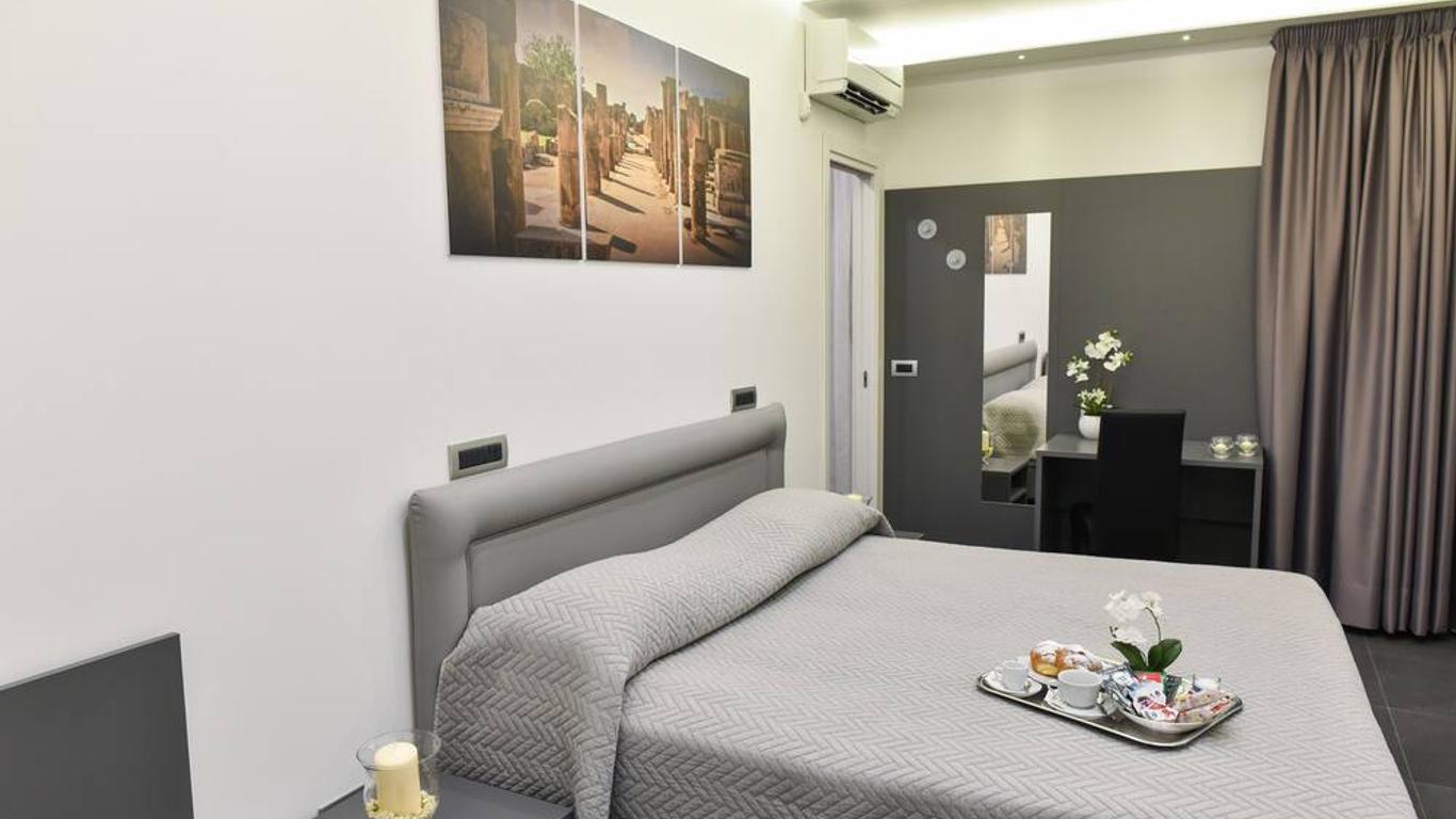 Pompei Inn Ruins B&B Luxury Suite