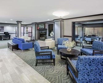 Americas Best Value Inn Canton - Canton - Lounge