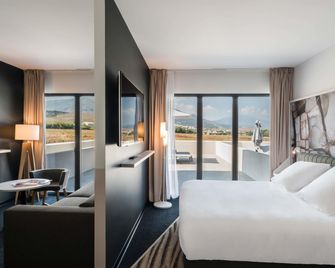 Hôtel Mercure Bastia Biguglia - Biguglia - Bâtiment