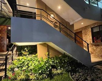 Hotel Maria Isabel Ataco - Concepción de Ataco - Schodiště