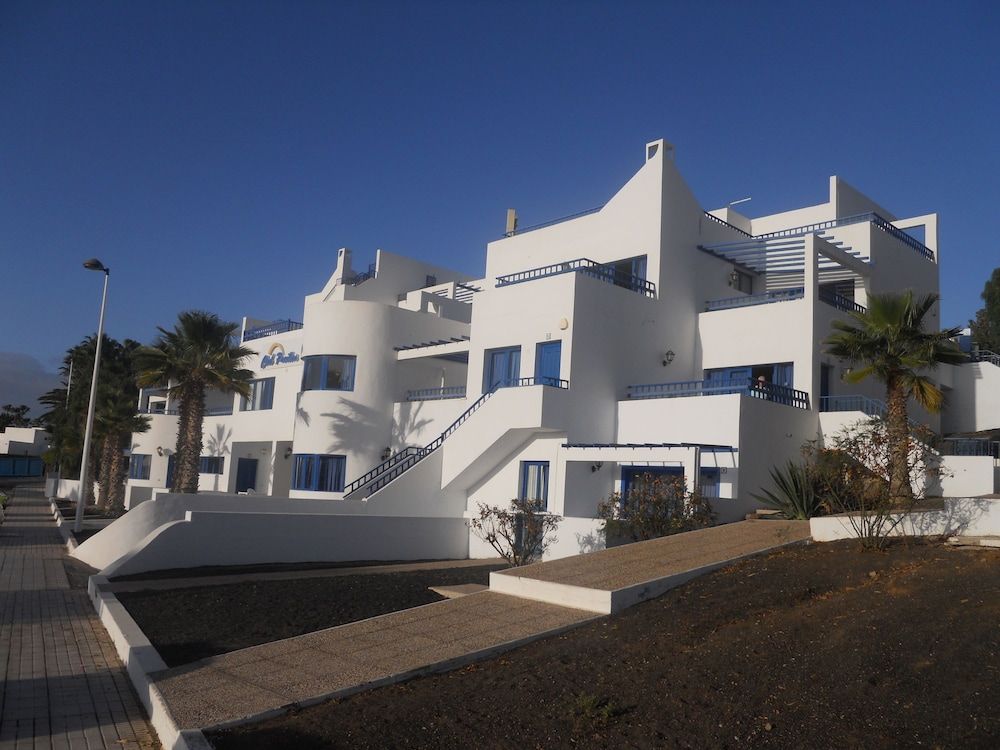 Apartamentos Club Pocillos - Puerto del Carmen - Edificio