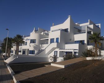Apartamentos Club Pocillos - Puerto del Carmen - Building