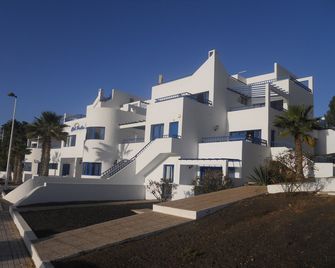 Apartamentos Club Pocillos - Puerto del Carmen - Edificio