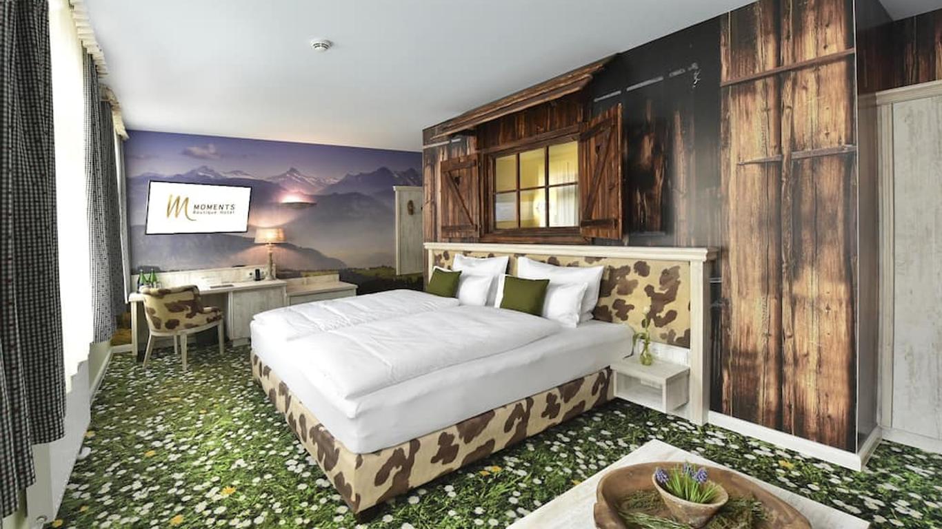 Moments Boutique Hotel